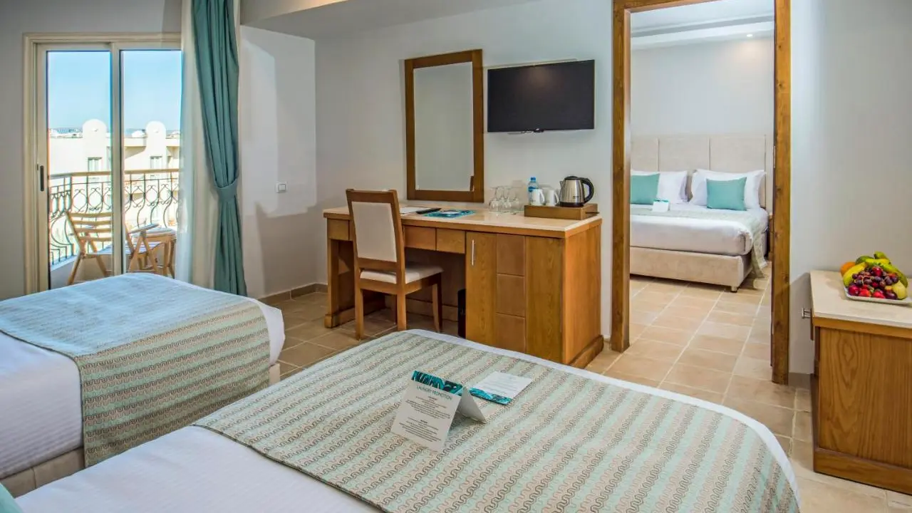 Hotel Sunrise Aqua Joy - Hurghada